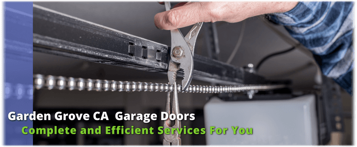 Garage Door Opener Repair and Installation Garden Grove CA